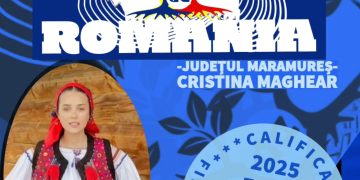 Cristina Maghear din Maramureș, calificată în finala „Filon de România” 2025!