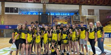 Academia Ostrovanu pune Maramureșul pe harta sporturilor de contact – Explozie de medalii la una dintre cele mai dure competiții din România