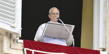 Angelus. Leon XIV: Să ne rugăm cu încredere: în Domnul vom găsi lumină și putere