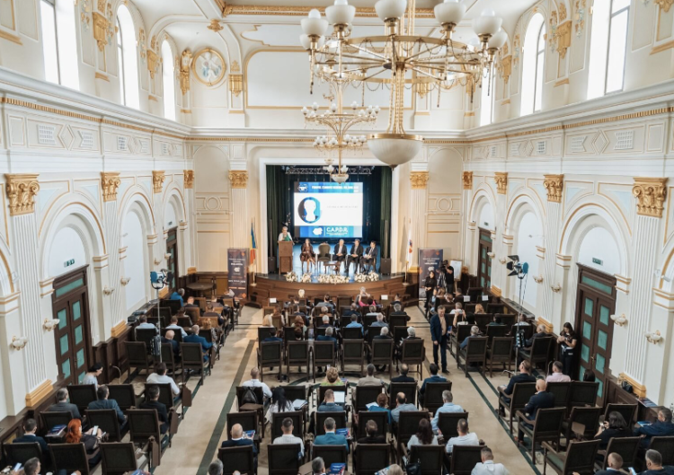 FORUMUL ECONOMIC REGIONAL MOLDOVA – EDIȚIA A XIX-A