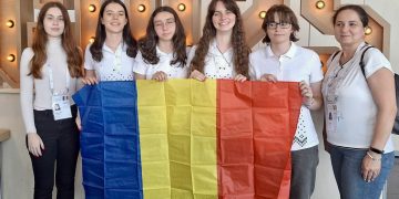 Patru medalii pentru echipa României la Olimpiada Europeană de Informatică pentru Fete