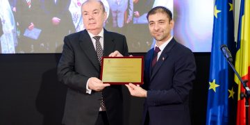 Valer Blidar, Cetățean de onoare al județului Maramureș