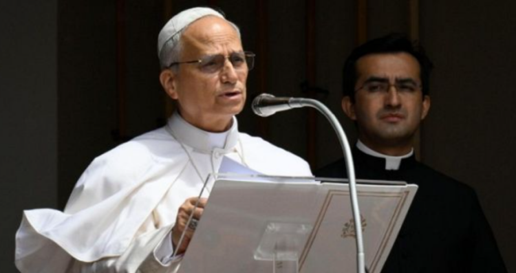 Papa Leon: Să învățăm de la Isus cum să iubim