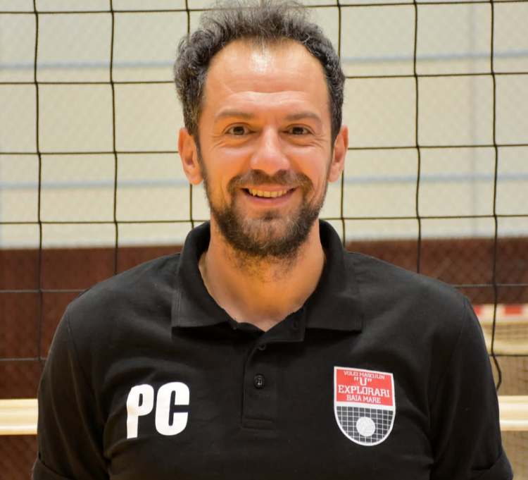 Liviu Râpeanu, noul antrenor principal al Știința Explorări