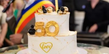 Cuplurile care s-au căsătorit în anul 1975 sunt invitate să se înscrie pentru ”Nunta de Aur”