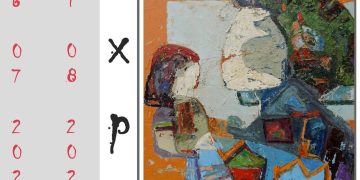 Vernisajul expoziției de pictură Arheologia Arhaicului are loc la Muzeul Satului