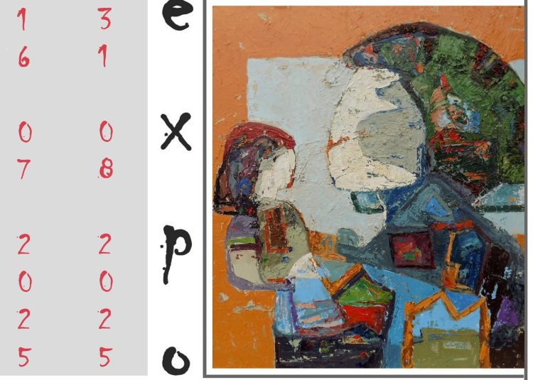 Vernisajul expoziției de pictură Arheologia Arhaicului are loc la Muzeul Satului