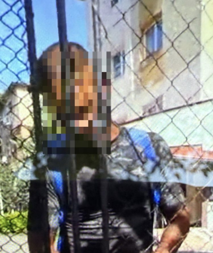 Bărbat surprins în timp ce se atingea indecent în fața unor copii, identificat și predat Poliției de jandarmii maramureșeni