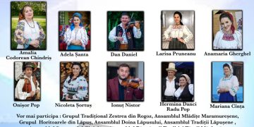 „Acasă la Rogoz” – Tradiții vii și voie bună în Maramureș, pe 15 august 2025