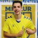 Fotbal. Alin Baciu, noul atacant la CS Minaur Baia Mare