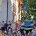 Curtea Secției 5 Poliție Rurală Ocna Șugatag transformată într-un loc al învățării