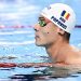 David Popovici, în semifinale la 100 m liber la Campionatele Mondiale din Singapore