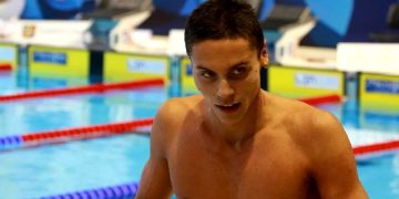 David Popovici s-a calificat în semifinale la 200 de metri liber la Campionatul Mondial de Nataţie