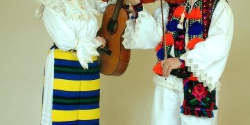 Florentina și Petre Giurgi, invitații speciali la Târgul Țarinii de la Poiana Botizii