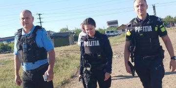 Poliția locală din Baia Mare la raport