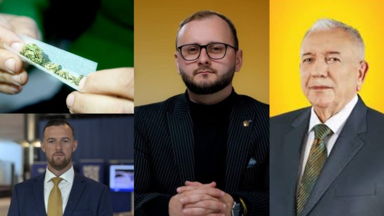 Când o săgeată lovește în plin: AUR-ul, accidentul și drogurile. CEREM TESTE ANTI-DROG celor care au funcții în AUR MARAMUREȘ