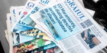 Semnal de alarmă: Singurul cotidian print din Maramureş, în pericol din cauza comisionului majorat, perceput de Poşta Română