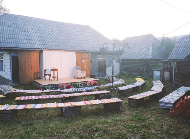 Cultură’n Șură aduce teatrul în gospodăriile maramureșene