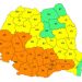 AVERTIZARE METEOROLOGICĂ COD GALBEN. Și vineri va fi caniculă în Maramureș