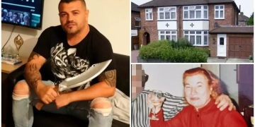 Un român din Baia Mare a moștenit misterioasa casă a unei britanice și a transformat-o în plantație de cannabis