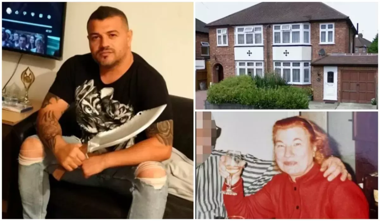 Un român din Baia Mare a moștenit misterioasa casă a unei britanice și a transformat-o în plantație de cannabis