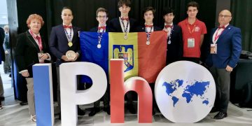 Elevii români, premiați cu o medalie de aur, patru de argint și două premii speciale la Olimpiada Internațională de Fizică 2025 de la Paris