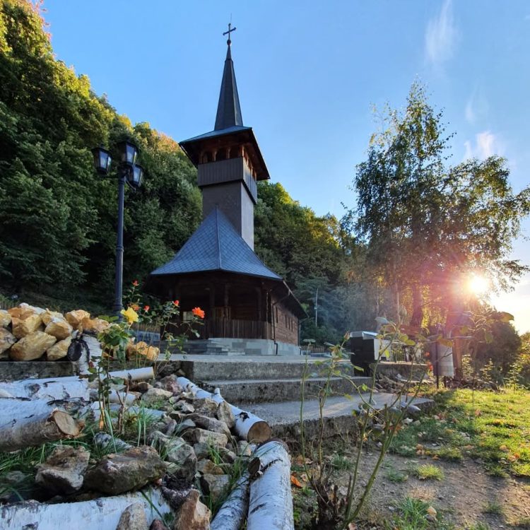 Zi de reculegere la Mănăstirea Sfânta Maria