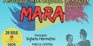 Festivalul Internațional de Folclor MARA, ediția a doua