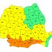 COD GALBEN. Val de căldură persistent și disconfort termic ridicat în Maramureș