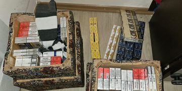 Percheziții domiciliare la Cavnic, la persoane bănuite de contrabandă