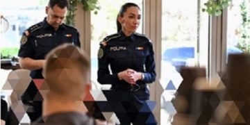 Au început înscrierile pentru admiterea la programul de studii universitare de master profesional pentru formarea ofițerilor de poliție