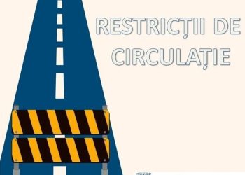 Circulație închisă complet pe strada Eroilor din Sighetu Marmației