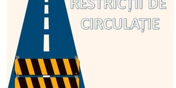 Circulație închisă complet pe strada Eroilor din Sighetu Marmației