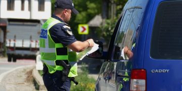 În două ore de acțiune la Ocna Șugatag și Sarasău, polițiștii au constatat 35 de abateri