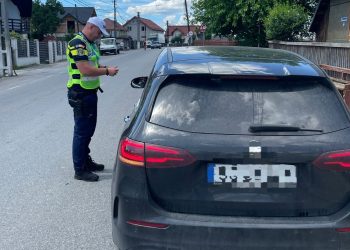 Acțiune de amploare a polițiștilor în zona Maramureșului istoric.  110 vehicule verificate, 84 de sancțiuni aplicate, de 45.000 de lei