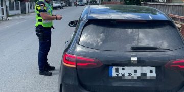 Acțiune de amploare a polițiștilor în zona Maramureșului istoric.  110 vehicule verificate, 84 de sancțiuni aplicate, de 45.000 de lei