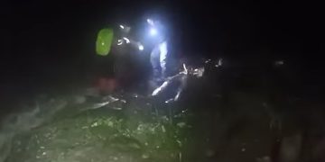 Două misiuni de salvare în Munții Maramureșului pentru recuperarea unor ucraineni aflați în dificultate