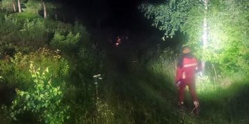 Un urs a speriat trei tineri aflați cu cortul în apropiere de Vârful Pietrosul Rodnei. Au fost coborâți de salvamontiști