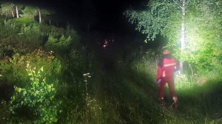 Un urs a speriat trei tineri aflați cu cortul în apropiere de Vârful Pietrosul Rodnei. Au fost coborâți de salvamontiști