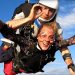 Salturi în tandem cu parașuta la Aeroclubul Baia Mare