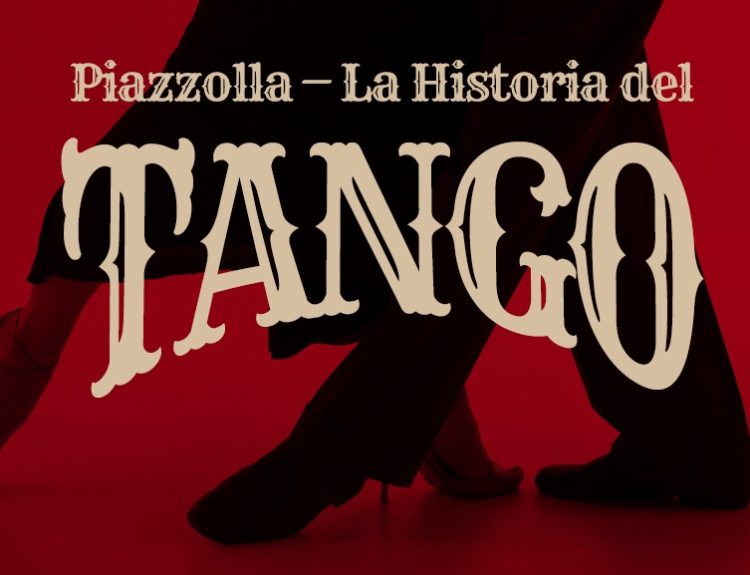 Piazzola – La Historia del Tango, la Colonia Pictorilor