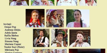 Tradiții și obiceiuri de la poalele Țibleșului – ediția a XVIII-a, la Groșii Țibleșului