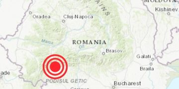 Cutremur cu magnitudinea 4,4 în Oltenia, județul Gorj