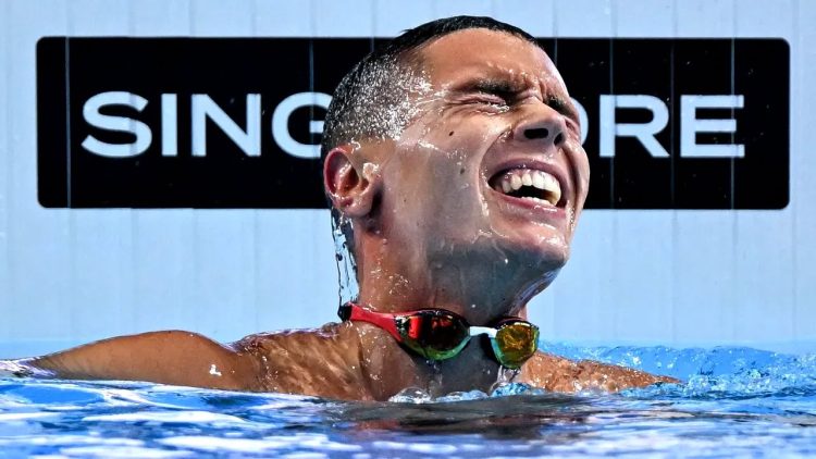 Sfaturi sau critici? Băimăreanul Ștefan Ioan Gherghel, intervenție ciudată după performanțele lui David Popovici!