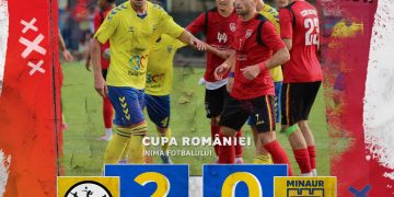 CSM Sighetu Marmației elimină Minaur Baia Mare din Cupa României