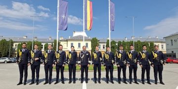 11 absolvenți ai Academiei de Poliție ,,Alexandru Ioan Cuza București” își încep activitatea la ITPF Sighetu Marmației