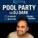 Piscina Reveria găzduiește un super Pool Party cu DJ Dark, pe 15 august. TARGU LAPUS