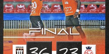 Minaur câștigă primul amical al verii