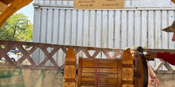 Reabilitarea izvorului de borcut din Rogoz – un proiect pentru comunitate