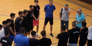 Volei. Final de vacanță la Știința Explorări Baia Mare